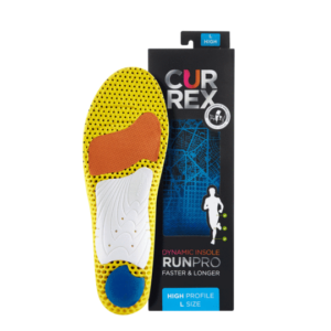 CURREX RunPro® insoles High Arch